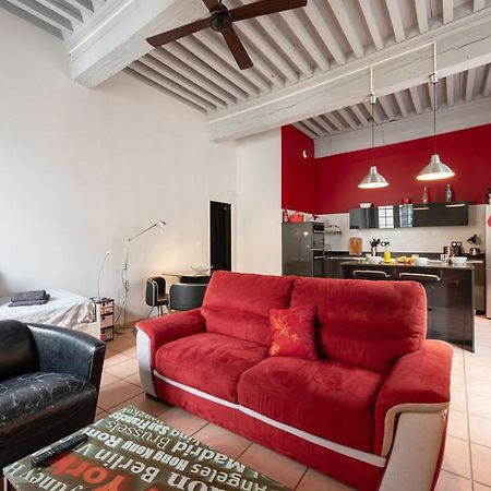 Emplacement N°1 Tres Bel Appartement Spacieux Carcassonne Exterior photo