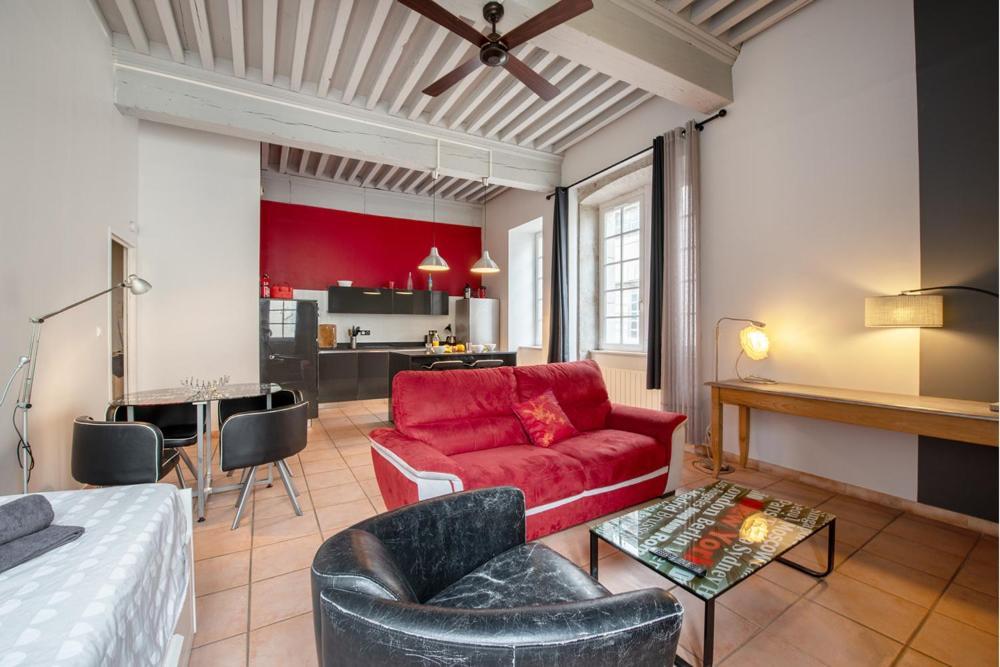 Emplacement N°1 Tres Bel Appartement Spacieux Carcassonne Exterior photo